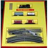 A boxed Triang TT gauge electric model goods railway....