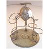 Image 1 : Late 19th Century Hukin & Heath silver plated table top lemon squeezer, the receptacle formed as...