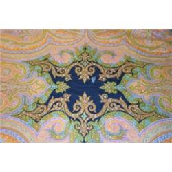 Late 19th Century woven Kashmir shawl, the centre with woven signature, 340cm x 160cm Est.: £150...
