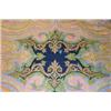 Image 1 : Late 19th Century woven Kashmir shawl, the centre with woven signature, 340cm x 160cm Est.: £150...