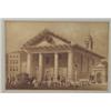 Image 1 : 'St Pauls, Covent Garden', signed and dated 1829, verso inscribed, 9.5cm x 14.5cm Est.: £500 - £7...