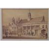 Image 1 : 'Gray's Inn Hall', signed, 10cm x 15cm Est.: £500 - £750...