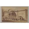 Image 1 : 'Russell Institution, Great Coram Street', signed and dated 1827, verso inscribed 'Public Baths,...