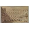 Image 1 : 'London, Horse and Carriage Repository, signed, verso inscribed 'New Horse and Carriage Repositor...