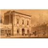 Image 1 : 'Asylum Indigent Blind, Westminster Bridge Road', signed, verso inscribed, 9cm x 14.5cm Est.: £50...