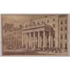Image 1 : 'The Royal College of Surgeons, Lincolns Inn Fields', signed and dated 1827, verso inscribed, 9.2...