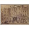 Image 1 : 'Mercer's School, Dowgate Hill', signed, verso inscribed with annotations including part of the L...