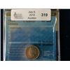 Image 1 : 5 cents 1894 CCCS VF-30; Scratches.