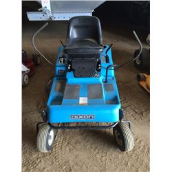 Dixon Model 3304 ZTR Mower
