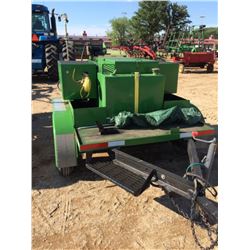 Fuel/Tool/Service Trailer