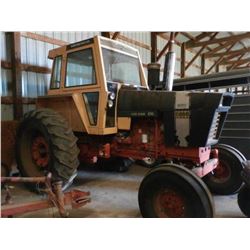 Case Agri-King 970Dsl