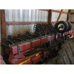 Hiniker Model 700 30ft 3pt Mounted Rotary Hoe