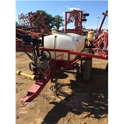 Hardi Sprayer 60ft Booms