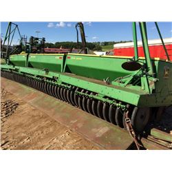 John Deere Model 9350 30ft (3-10&#8217;s) Press Drill