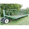 Image 1 : SI Feeder Arrow Front 20ft Feeder Wagon