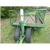Image 2 : SI Feeder Arrow Front 20ft Feeder Wagon
