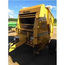 Vermeer Model 504I Round Baler