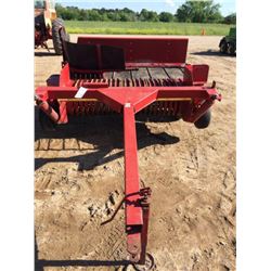 New Holland Windrow Inverter