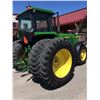 Image 10 : 88 John Deere 4450Dsl MFWD