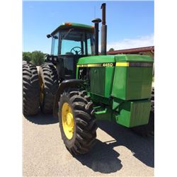 88 John Deere 4450Dsl MFWD