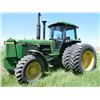 Image 2 : 88 John Deere 4450Dsl MFWD