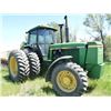 Image 4 : 88 John Deere 4450Dsl MFWD