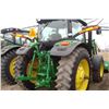 Image 5 : 2014 John Deere 6150R Dsl MFWD Lease Tractor