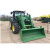 Image 1 : 2014 John Deere 6105R Dsl MFWD