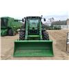 Image 6 : 2014 John Deere 6105R Dsl MFWD