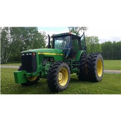 97 John Deere 8400 MFWD