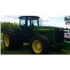 Image 2 : 97 John Deere 8400 MFWD