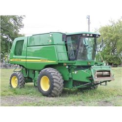 2002 John Deere 9650STS
