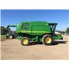 Image 2 : 2002 John Deere 9650STS