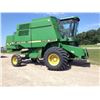 Image 1 : John Deere 9500 DSL Hydro Combine