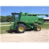 Image 2 : John Deere 9500 DSL Hydro Combine