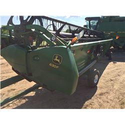 John Deere 630 30ft Flexhead