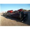 Image 1 : 97 Case IH Model 1020 Header-Flex