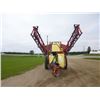 Image 2 : Hardi 1100 90ft Boom Sprayer