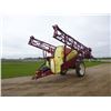 Image 3 : Hardi 1100 90ft Boom Sprayer