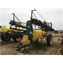 95 Spray Aire 2200 625gal 82ft Boom Sprayer