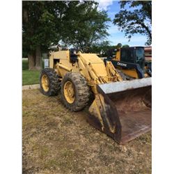Case Model M7E Dsl 4&#215;4 Wheel Loader
