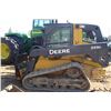 Image 2 : 2011 John Deere Model 333D Skidsteer Loader