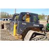 Image 4 : 2011 John Deere Model 333D Skidsteer Loader