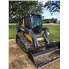 Image 6 : 2011 John Deere Model 333D Skidsteer Loader