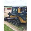 Image 9 : 2011 John Deere Model 333D Skidsteer Loader