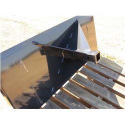 New Stout Receiver Hitch Plate