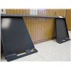 Image 1 : New Stout Regular Skid Steer Plate