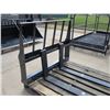Image 1 : New Pallet Forks 48 in. w/ skid steer quick attach