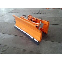 New 86&#8221; Hydraulic Skid Steer Loader Dozer Blade/snow pusher