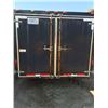 Image 3 : 1999 24ft Feather Enclosed Trailer